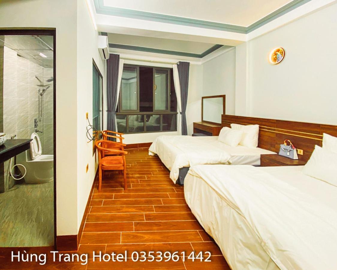 Khach San Hung Trang Hotel Tam Ðảo Extérieur photo