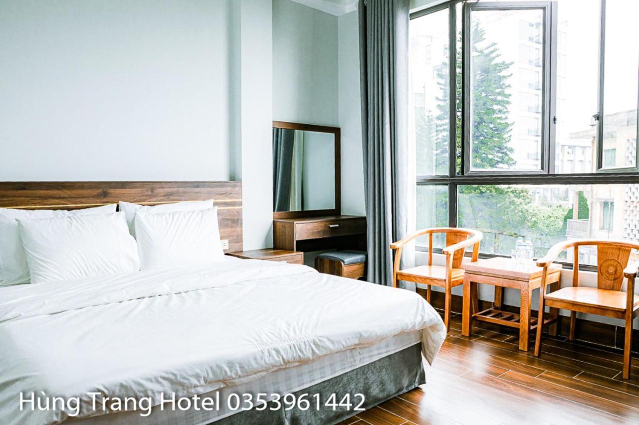 Khach San Hung Trang Hotel Tam Ðảo Extérieur photo