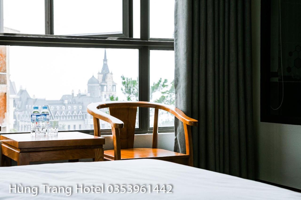 Khach San Hung Trang Hotel Tam Ðảo Extérieur photo