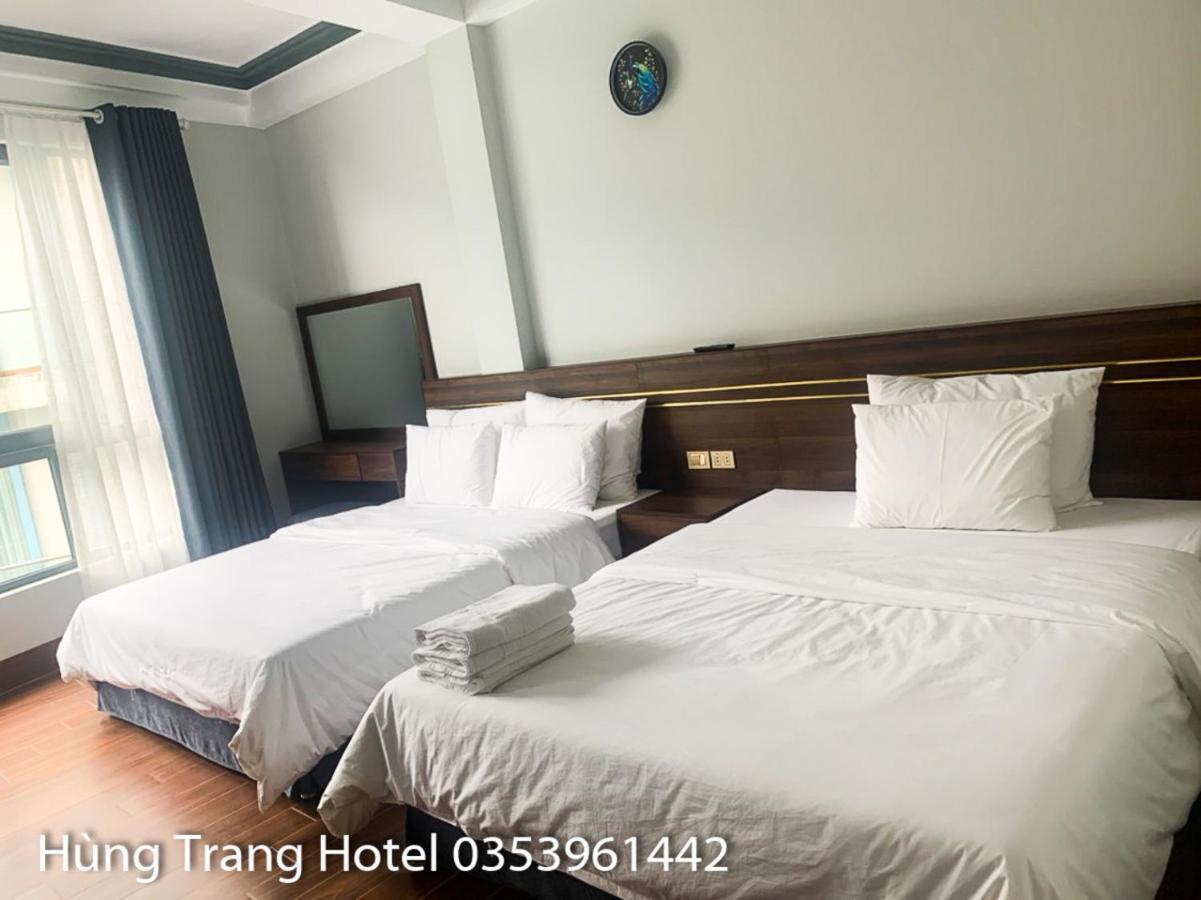 Khach San Hung Trang Hotel Tam Ðảo Extérieur photo
