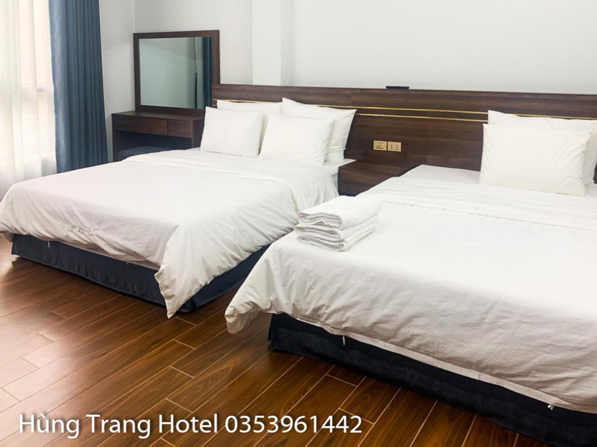 Khach San Hung Trang Hotel Tam Ðảo Extérieur photo