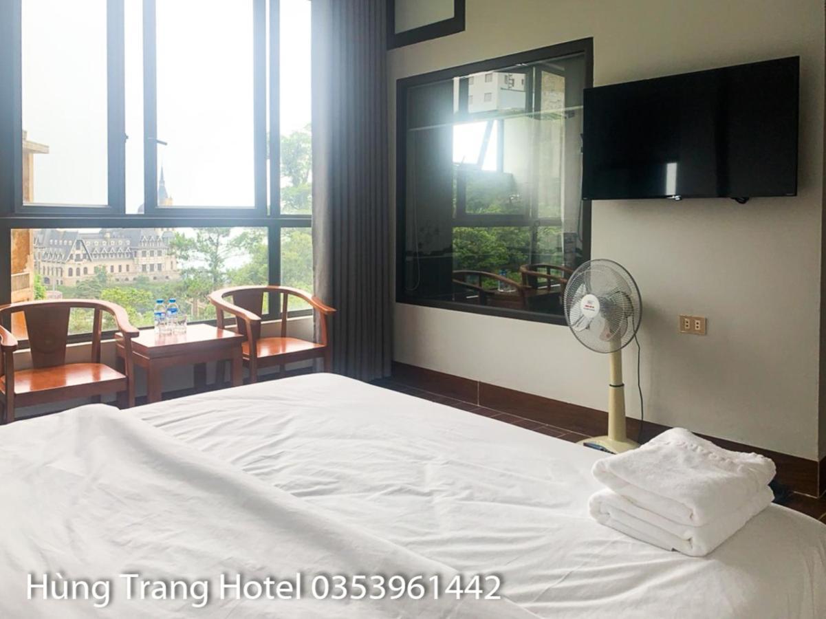 Khach San Hung Trang Hotel Tam Ðảo Extérieur photo