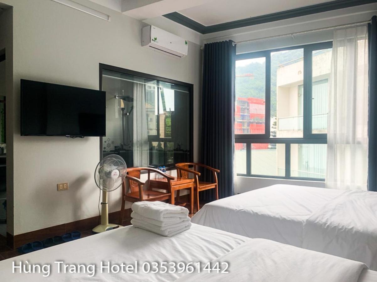 Khach San Hung Trang Hotel Tam Ðảo Extérieur photo