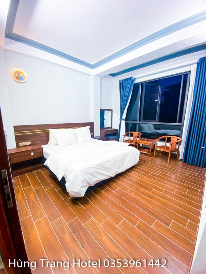 Khach San Hung Trang Hotel Tam Ðảo Extérieur photo